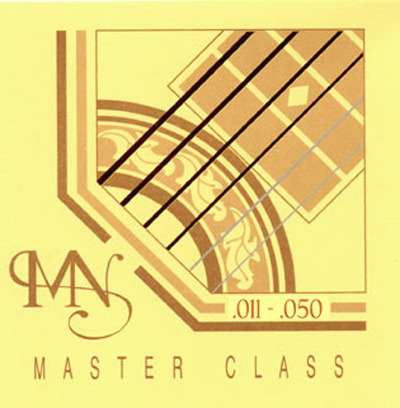 Newtone Master Class Phosphor Bronze (11-50), Full Set